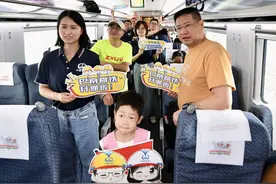 巴南高铁来了⑤记者实测！巴中东→成都东2小时16分挑战成功图片
