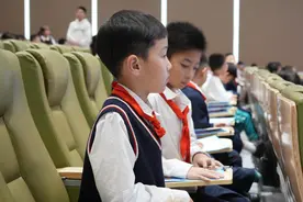 科学家来了！省实云城校区开展系列科普教育活动图片