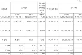 广西能源：第三季度净利润同比增长2346％图片