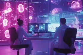 OpenAI医学模型测试成绩“好”过医生：现有医疗诊断逻辑会被颠覆吗？图片