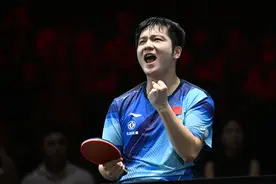 樊振东、孙颖莎领衔！国乒全主力出战WTT新加坡大满贯图片