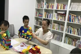 长沙荷花池社区：公益编程进社区 科技未来入童心图片