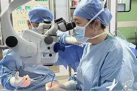 如何尽早发现儿童先天性白内障？图片