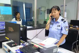 胡蓉：26年的户籍“好管家”图片