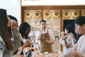 郑州执人执味叶志勇的执念：为生活加一缕咖啡醇香图片