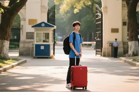 及时语｜若上不了一个好大学，那就上好一个大学图片