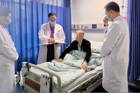 21分钟能干啥？成功抢救急性心梗患者图片