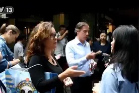 免签入境带火“中国行”，外国游客直呼“根本逛不完”图片