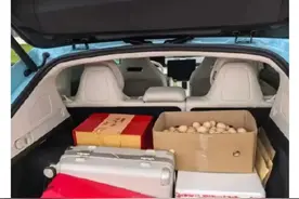 余承东自驾回深圳复工，凌晨发文！此前回乡直播被封禁图片