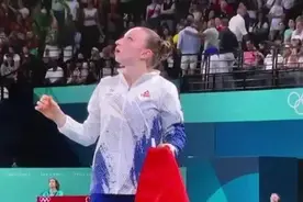 外媒：罗马尼亚队申诉成功，美国女子自由操铜牌可能无效，美方称“震惊”图片