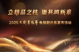 央视剧评 ｜乙巳“大剧看总台” ：立精品之柱 谱共鸣新章图片