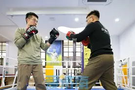 热辣过后，“打沙袋”成为健身新潮流图片