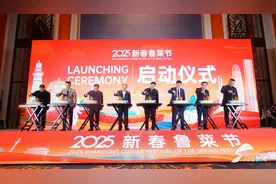 商务视线｜杨铭宇在泰国等地新增30多家加盟店！济南将创建“世界美食之都”图片