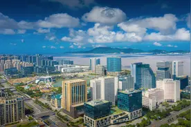 舟山普陀，海岛大花园何以“向海而兴”？图片