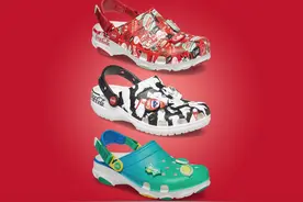 可口可乐和Crocs联名，罗意威“蓝色”香气｜是日美好事物图片