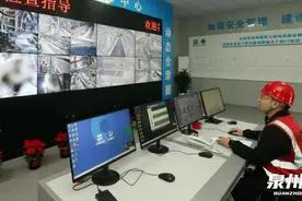 坚守一线！泉州近百个省级重点项目春节期间建设不停工图片