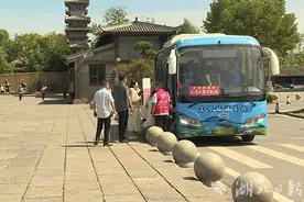 赤壁市三条旅游直通专线正式运营图片