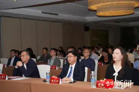 江苏省社会办医疗机构协会眼科学分会成立，南京同仁医院院长当选首任会长图片