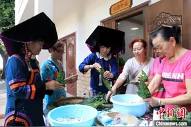 四川攀枝花：绘就各民族交往交流交融和美画卷图片