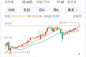 长江材料一季度净利大增51.3% 华森制药一季度净利超去年全年图片