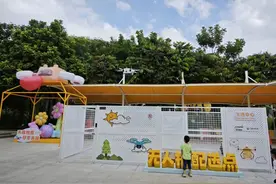 “飞的”送外卖 低空经济引领消费新趋势图片