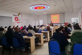 文明实践我行动｜“我们的中国梦 文化进万家”市北区合肥路街道同德路社区“邻里守望”志愿服务倡议活动图片