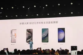 对话荣耀CEO赵明：由衷祝贺华为，但绝无可能回归华为图片