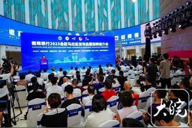 “合马”归来！11月19日开跑图片