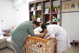 河南推广“豫健护理到家”平台服务模式图片