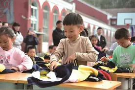 入学不到两个月，孩子变了！图片