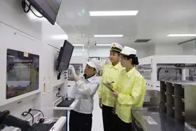 今年前三季度，中山市外贸进出口同比增长10.4%图片