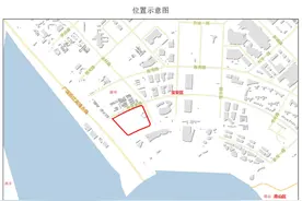深圳宝安区“王炸”地块挂牌出让：起始价86.27亿元，总建筑面积逾27万平方米图片