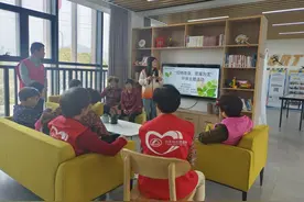 “旧物改造，变废为宝”人居环境与垃圾分类主题沙龙图片