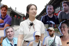 潮玩中国｜“根本玩不过来”：外国游客在华体验“特种兵之旅”图片