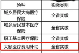 职工也有大病保险吗？退休后该怎样？戳此了解→图片