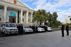 冬日暖阳照民心，涉民生执行在行动图片