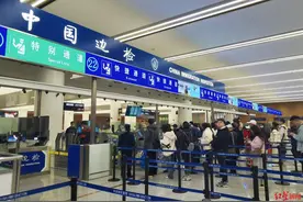 红星观察｜入境成都人员暴增3倍，小语种导游有多吃香？有人一天可赚2200元图片