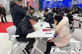 何以稳住就业“基本盘”？江西建成五级逾8200个“就业之家”图片