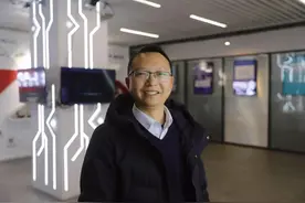 杭州启示录⑤|专访蓝芯科技：行业首创，给机器人装上了“眼睛”图片