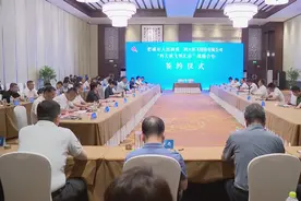 科大讯飞来了！肥城举行“科大讯飞智汇谷”战略合作协议签约仪式图片