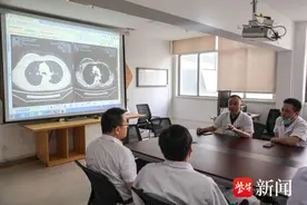 双癌夹击，镇江这家医生全院“摇人”为她寻找生机图片