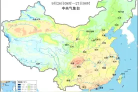 大风、降温、雨雪、沙尘……“全能型”强冷空气来袭！图片