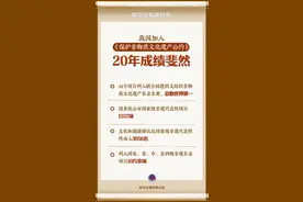 加入国际公约20年我国非遗保护成绩斐然图片
