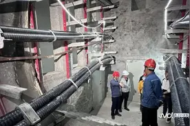 广州新政破解管线迁改落地难，输电线路迁改释放千亩土地图片