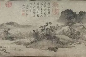现场｜上博最晚揭秘的“海上书画馆”：溯源海上千年书画史图片