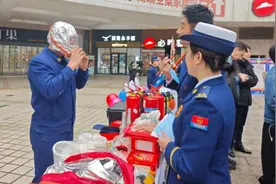 上游315｜检查、销毁！让假冒伪劣消防产品无处遁形图片