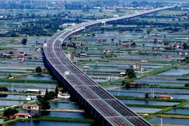今天全线通车！武汉到这两地更快了图片