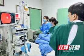 益阳医专附属医院：七旬老太腹痛数月，在这里治好了！图片