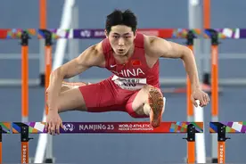 最接近刘翔的男人摘铜，广东名将梁小静刷新个人最佳图片