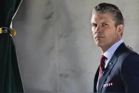 美高官讨论绝密作战计划的群聊记录全曝光，特朗普和万斯大骂记者图片